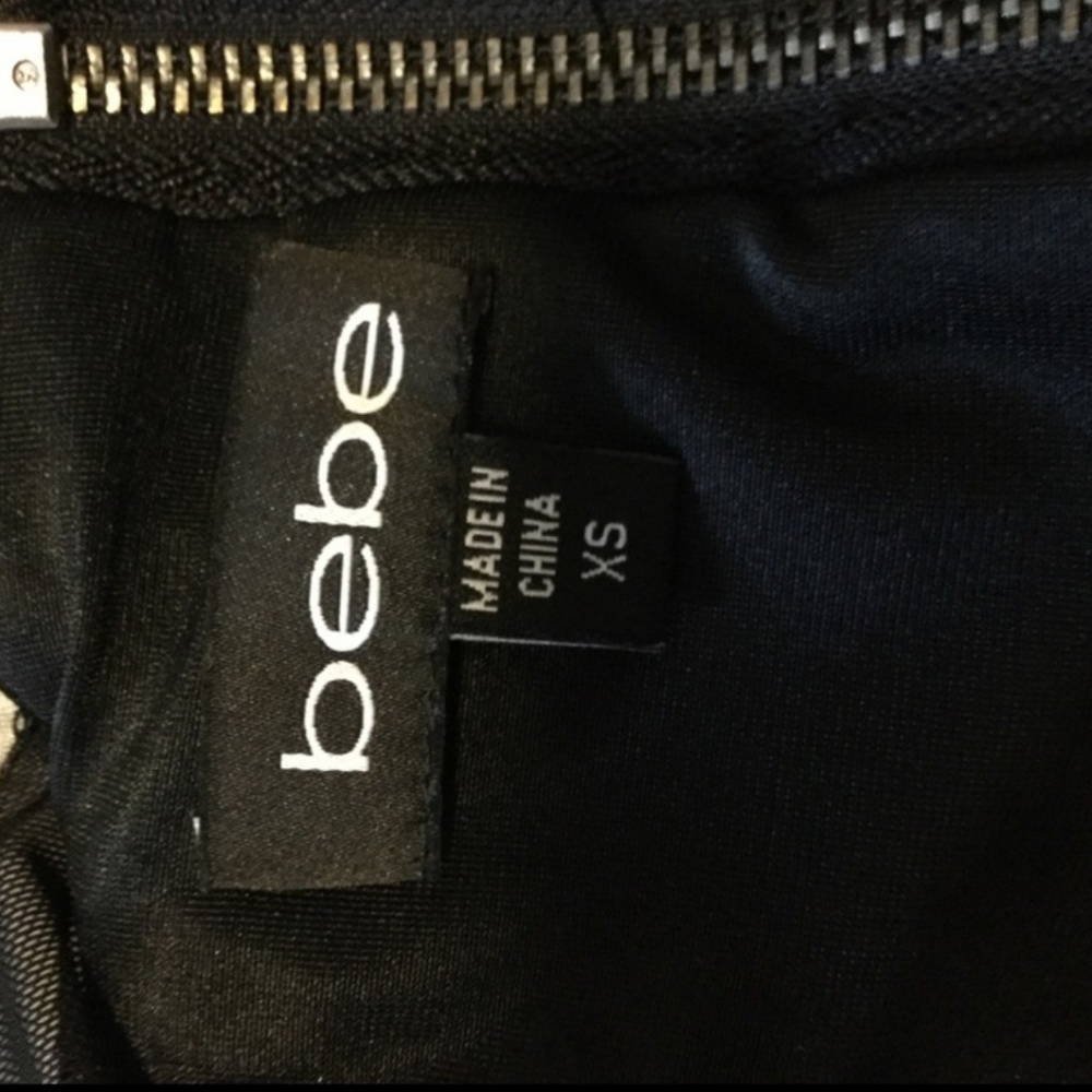 Bebe Dress - Picture 3 of 3